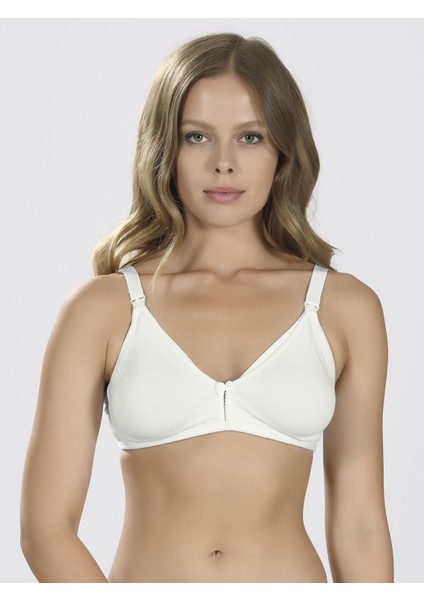 Ekru Dikişsiz Emzirme Sütyeni fiyatları