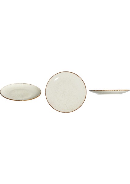 Porselen Sofia Vena Tarçın Yemek Takımı 6 Kişilik 24 Parça S302451103