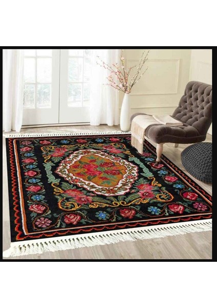 Vintage Halı | V-6009 80 x 200 cm Home modelleri