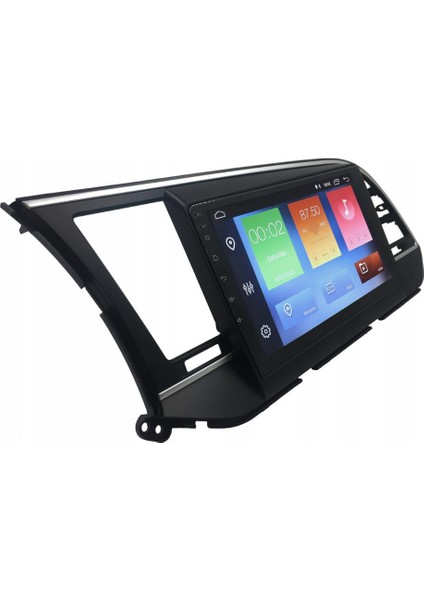 Hyundai Elantra Android Multimedya Sistemi 2-32 For-X (2016-2018) fiyatları
