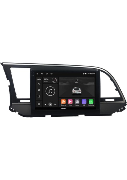 Hyundai Elantra Android Multimedya Sistemi 2-32 For-X (2016-2018) indirimleri