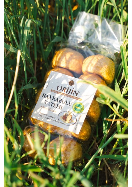 Hayrabolu Peynir Tatlısı 10 Lu 190 gr modelleri