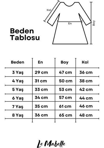 Yeşil Varak Yıldız Baskılı Katlı Kız Çocuk Elbise - Chloe