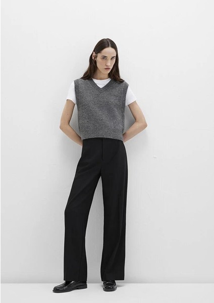 Erkek Dokuma Pantolon M1011089-900