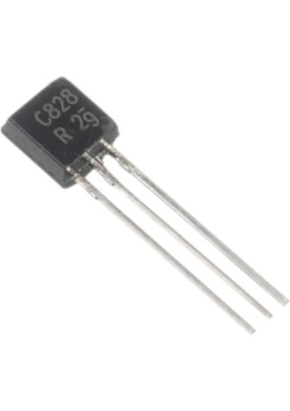 2sc 828 To-92 Transistör