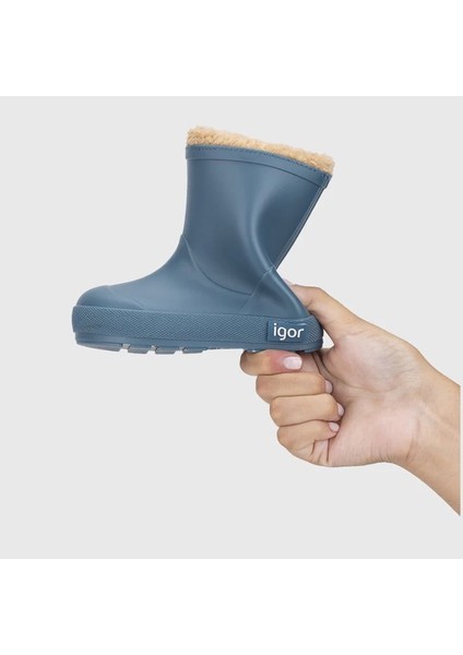 Yogi Dk Borreguito Kürklü Yağmur Çizmesi - Petroleo modelleri