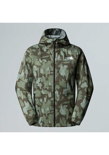 M Mountaın Athletıcs Hd Wınd Jkt-Prınt Erkek Rüzgarlık