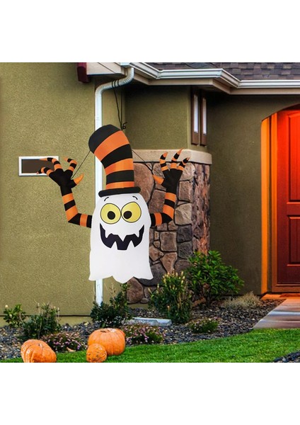 Halloween Şişme Dekor Ölçü: Yükseklik: 150CM; En: 170CM fiyatları