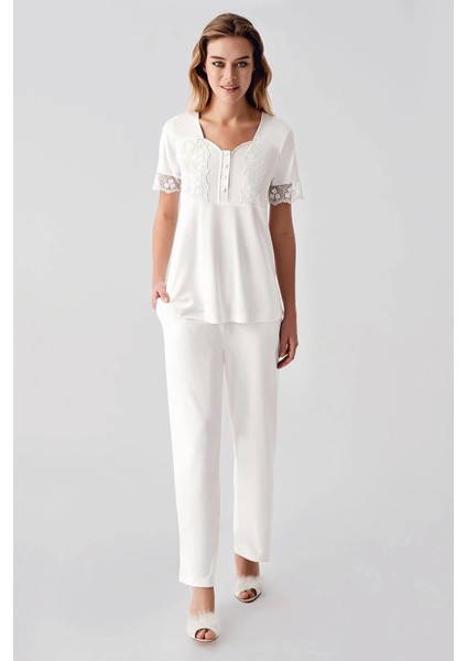 Mdb Freshness 321 Kadın Sabahlıklı Pijama Takımı fiyatları