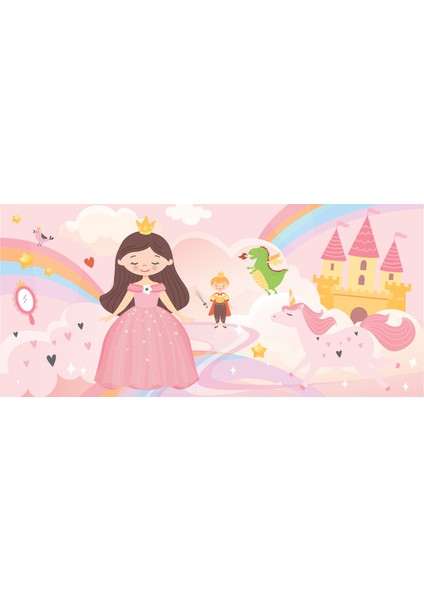 36 Parça Çocuk Puzzle - Prıncess Sweet (Tatlı Prenses) fiyatları