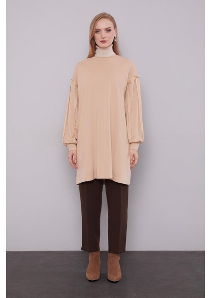 Haki-Bej Yelekli Sweat Spor Takım fiyatları