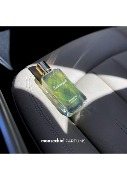 Extravagant EDP 50ml Erkek Parfüm | Vanilya, Baharat, Amber