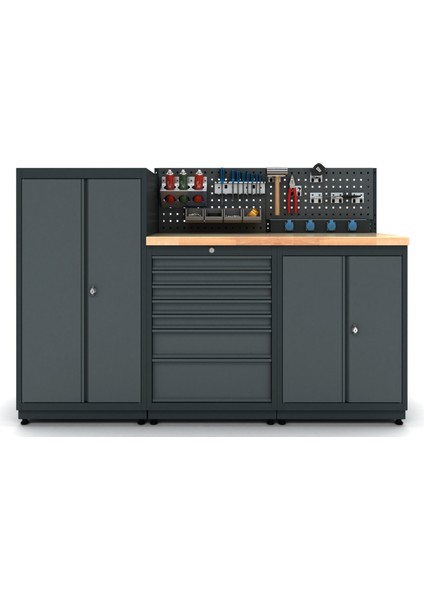 Modüler Çalışma Tezgahı Se.36.18.08