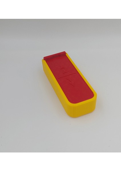 FixFlex Diş Plak Çıkartma Aparatı Saklama Kutusu Fanatik GS