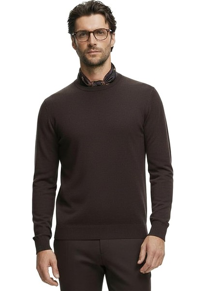 Premium Erkek Triko Kazak Tomasso