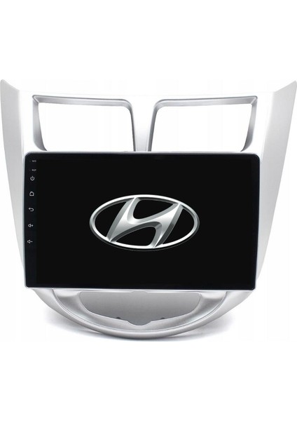 Hyundai Accent Blue Android Multimedya Sistemi 2-32 For-X (2011-2018)