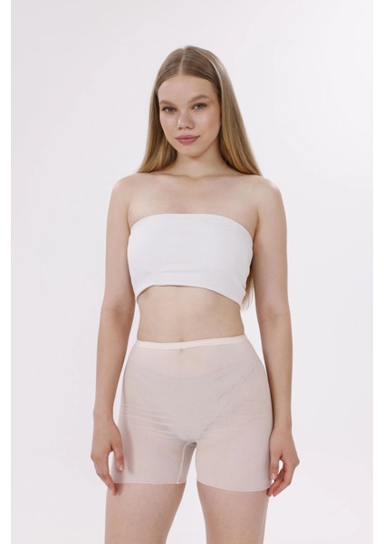 Mdb Freshness 0024 Lazer Kesim Tül Boxer Korse fırsatları