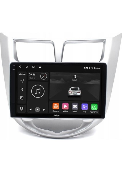 Hyundai Accent Blue Android Multimedya Sistemi 2-32 For-X (2011-2018) indirimleri