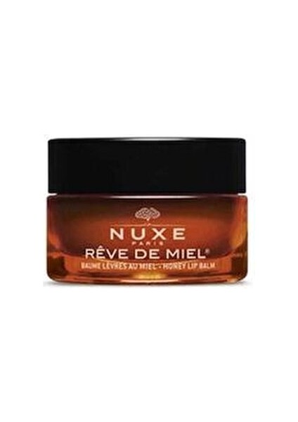 Rêve de Miel Besleyici ve Onarıcı Ballı Dudak Balsamı 15 gr Çok Kurumuş Dudaklar İçin modelleri