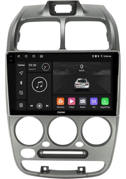 Hyundai Accent Admire Android Multimedya Sistemi 2-32 For-X (1999-2012) modelleri