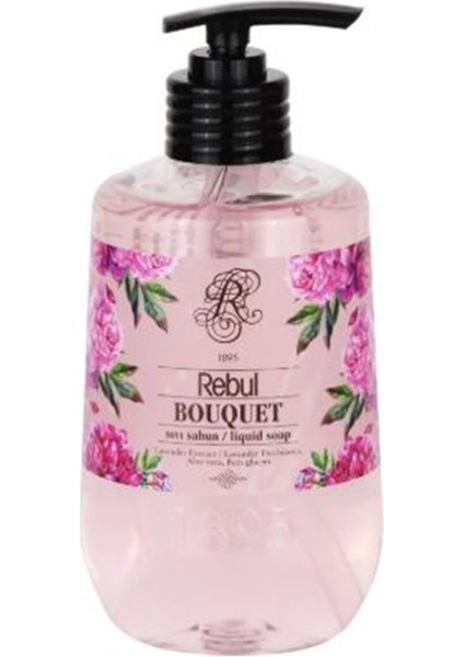 Rebul 500ML ml Bouquet Sıvı Sabun