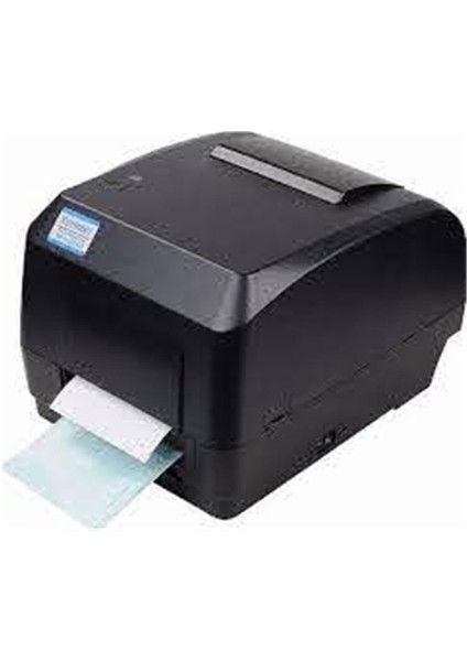 Xprinter XP-H500B Thermal Transfer Seri+Ethernet Bağlantılı 127MM-SN 203DPI Barkod Yazıcı