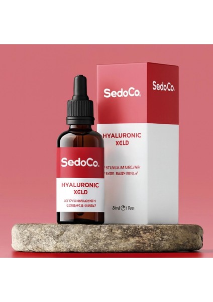 Hyaluronik Asit Nemlendirici Serum – 30 ml