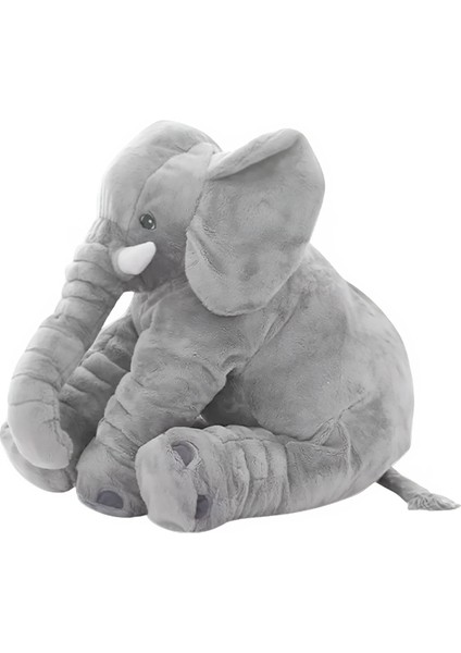 Toys Oturan Fil Gri 40 cm 1587