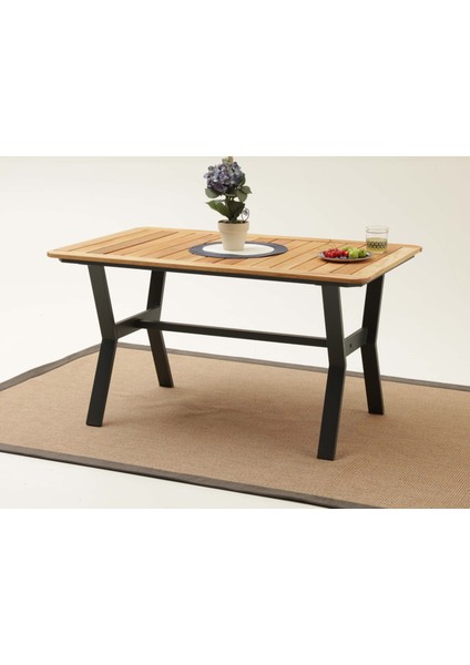 Kamelya Bahçe Koltuk Takımı Antrasit indirimleri