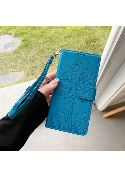 Oneplus 15 5g Cüzdan Telefon Kılıfı, Bilek Kayışı ve Manyetik Toka, Oneplus 15 5g Için 3 Kart Yuvalı Bohem Kapaklı Telefon Kılıfı (Yurt Dışından) modelleri