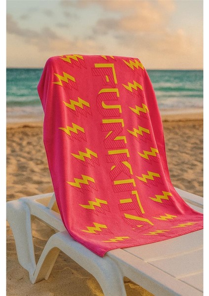 Stunner %100 Pamuk Spor ve Yüzme Havlusu fiyatları