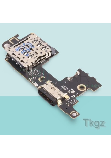 Xiaomi Mİ 11 Full Şarj Soketi Bordu Orjinal