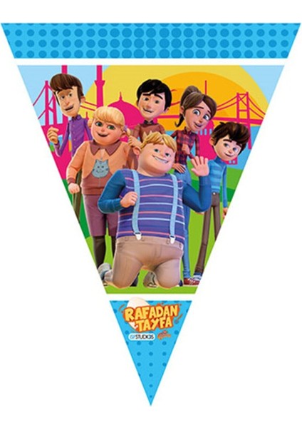 Rafadan Tayfa Flama Set