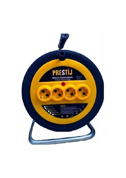 PR31520 Makaralı Kablo 3x1,5 20 mt