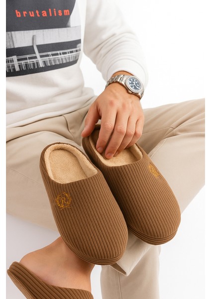 Pofuduk Ev Terliği Erkek Kadın Için Ses Yapmaz Taban Içi Kürklü Yıkanabilir Misafir Terliği fiyatları