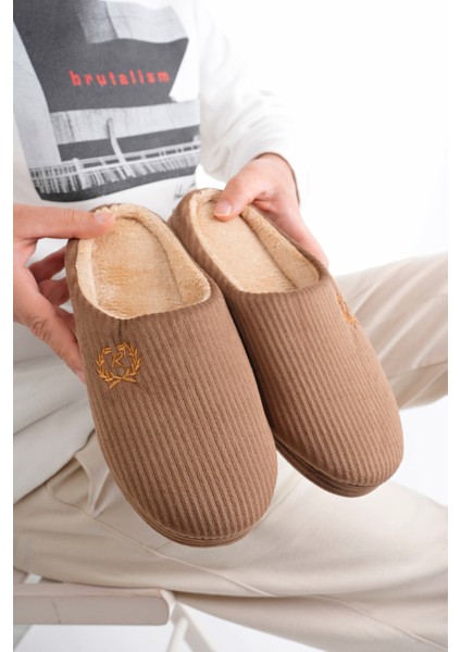 Pofuduk Ev Terliği Erkek Kadın Için Ses Yapmaz Taban Içi Kürklü Yıkanabilir Misafir Terliği fırsatları