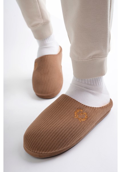 Pofuduk Ev Terliği Erkek Kadın Için Ses Yapmaz Taban Içi Kürklü Yıkanabilir Misafir Terliği indirimleri