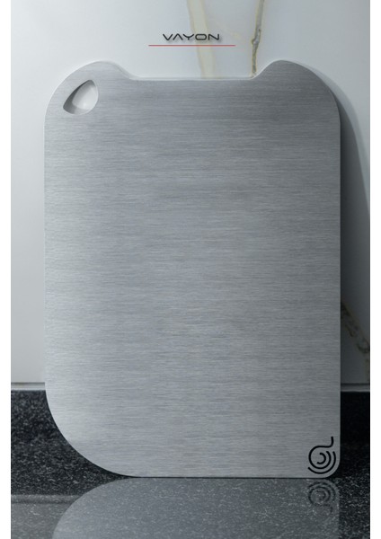Vayon - Paslanmaz Çelik Kesme Tahtası modelleri