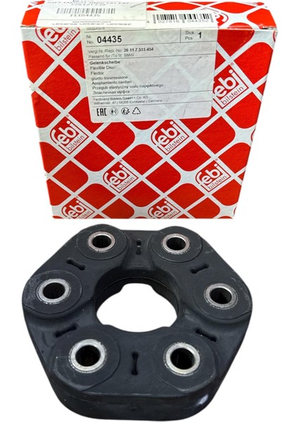 Şaft Takozu Köselesi/bmw E36-E38-E39-E46-E81-E82 (91-19)/26117511454-FEBI4435