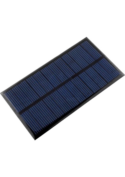 Güneş Paneli 6 Volt 150 Ma 105X66MM Solar Paneli