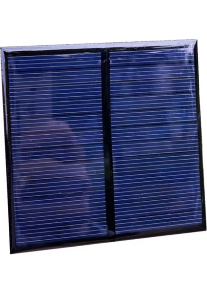 Güneş Paneli 6 Volt 150 Ma 105X66MM Solar Paneli fiyatları