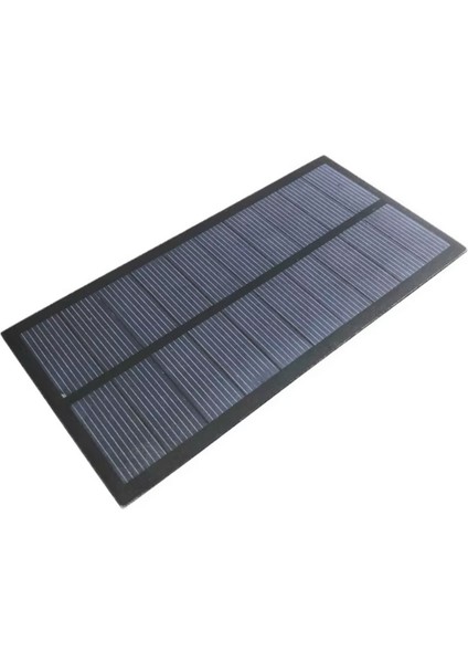 Güneş Paneli 6 Volt 150 Ma 105X66MM Solar Paneli modelleri