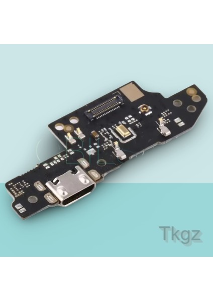Xiaomi REDMİ 9C Full Şarj Soketi Bordu Orjinal