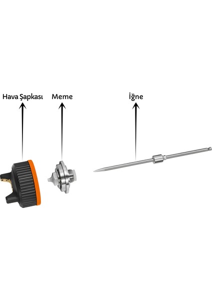 PLATINUM NS-5500G (1.3mm) Meme Seti