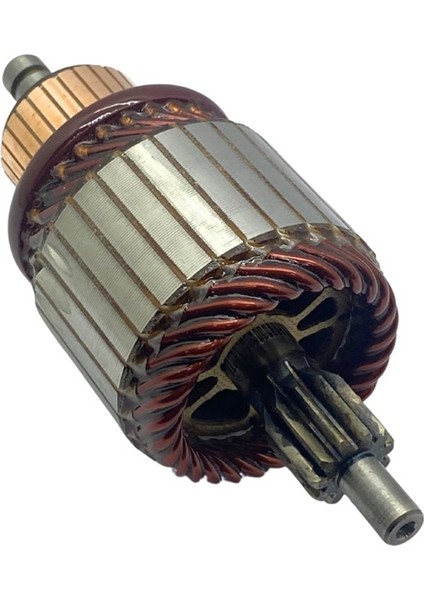 12V Marş Kollektörü Bosch Tipi 11 Diş Bmw 3 Serisi-Lada Samara-Opel Vectra/astra-Renault Kango-Volvo fiyatları