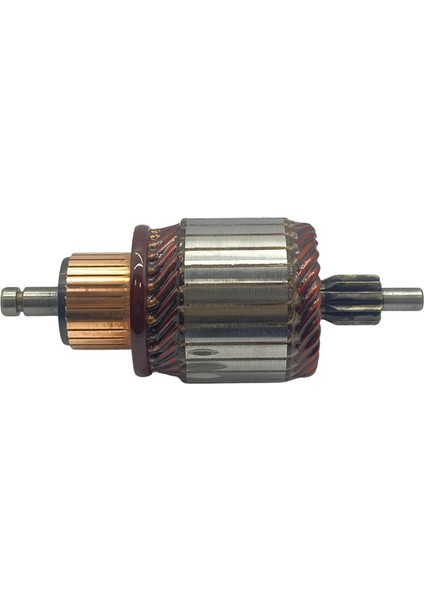 12V Marş Kollektörü Bosch Tipi 11 Diş Bmw 3 Serisi-Lada Samara-Opel Vectra/astra-Renault Kango-Volvo modelleri