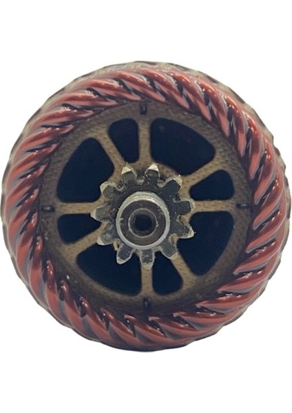 12V Marş Kollektörü Bosch Tipi 11 Diş Bmw 3 Serisi-Lada Samara-Opel Vectra/astra-Renault Kango-Volvo fırsatları