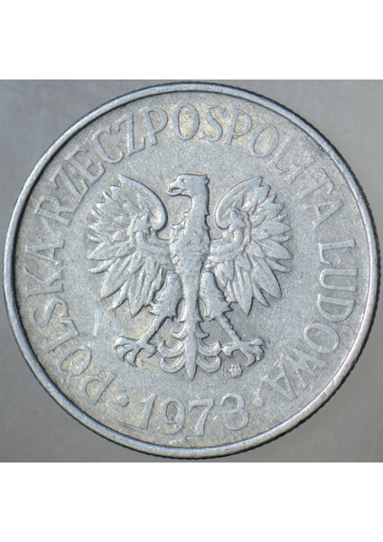 Polonya 50 Groszy 1973. modelleri