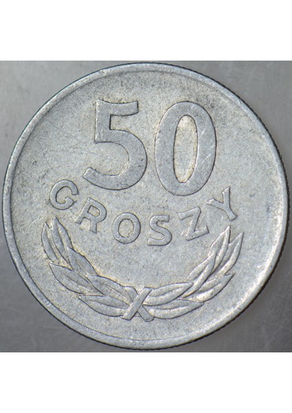 Polonya 50 Groszy 1973. fırsatları