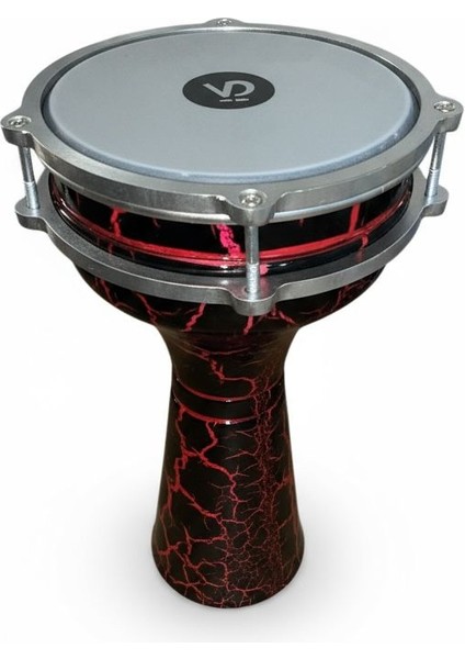 Vatan 144S/K Alüminyum Darbuka